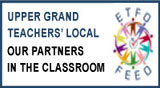 Our Partners in the Classroom